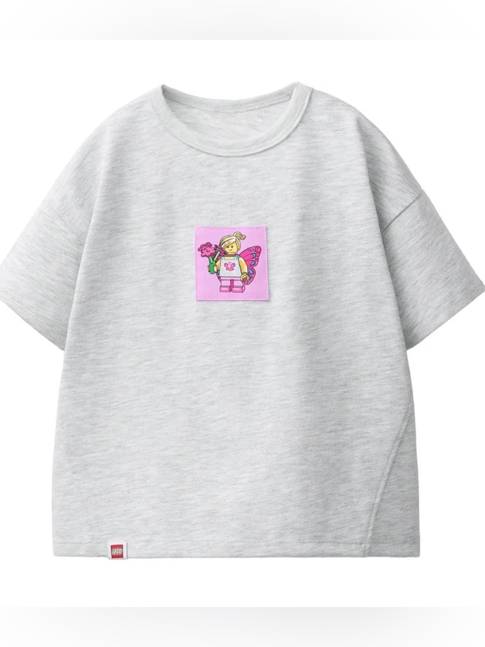Zara Lego print t-shirt